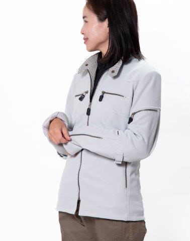 取寄 アーリーライダース グレイッシュホワイト WLサイズ PJ-24104 パワーエイジ