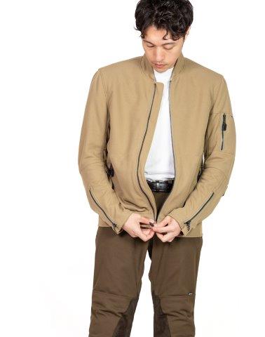 取寄 エアスルーライダース サンド XXLサイズ PJ-24109 パワーエイジ