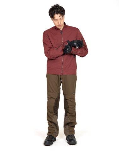 取寄 エアスルーライダース オリーブ XXLサイズ PJ-24109 パワーエイジ