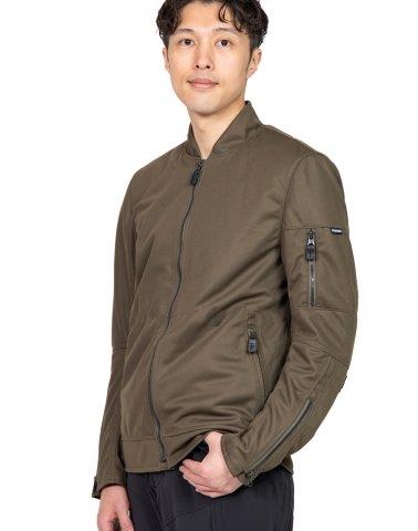 取寄 エアスルーライダース オリーブ XLサイズ PJ-24109 パワーエイジ