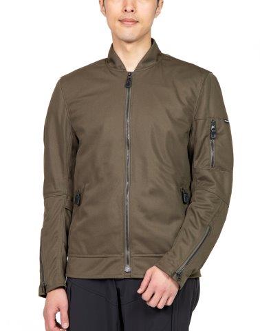 取寄 エアスルーライダース ボルドー XLサイズ PJ-24109 パワーエイジ