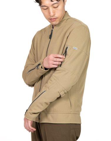 取寄 エアスルーライダース ボルドー Lサイズ PJ-24109 パワーエイジ