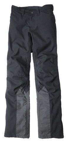 ソフトフィットパンツ ブラック XXLサイズ PP-23231 パワーエイジ