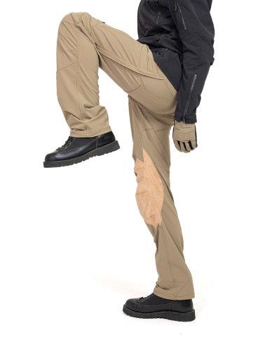 コンフォートパンツ チャコールグレー Lサイズ PP-24131 パワーエイジ
