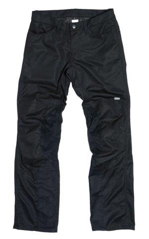 取寄 アーリーライダースパンツ ブラック WLサイズ PP-24132 パワーエイジ