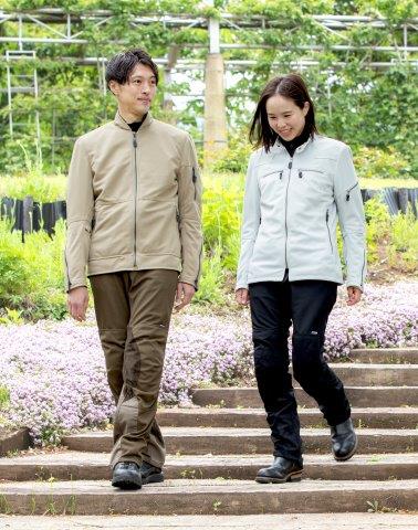 取寄 アーリーライダースパンツ ブラック Lサイズ PP-24132 パワーエイジ