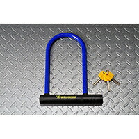 U字ロック ブルー ML-001 ミスターロックマン