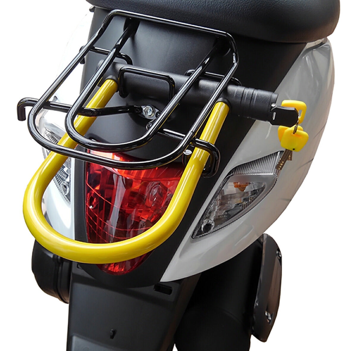 U字ロック ブルー ML-001 ミスターロックマン