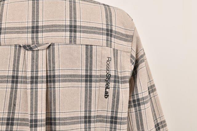 ロッソスタイルラボ プロテクションシャツ レディース カーキ Mサイズ ROJ-110