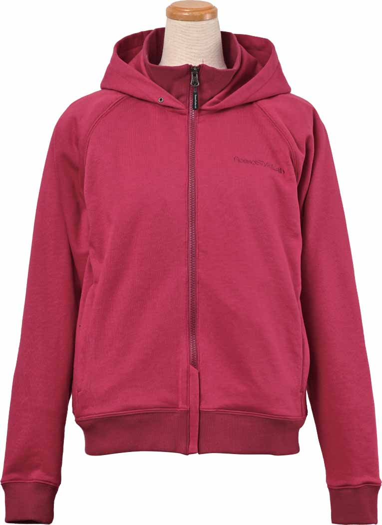 ロッソスタイルラボ?ライディングスウェットパーカー レッド Mサイズ ROJ-112