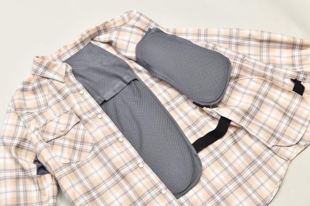 ロッソスタイルラボ ライディングスウェットパーカー レディース トップグレー Sサイズ ROJ-112