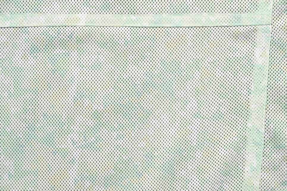 ロッソスタイルラボ?フードメッシュジャケット PRISMグリーン Mサイズ ROJ-115