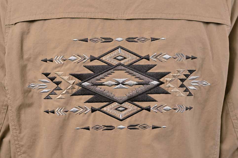 ロッソスタイルラボ?ミリタリージャケット ベージュ Lサイズ ROJ-116