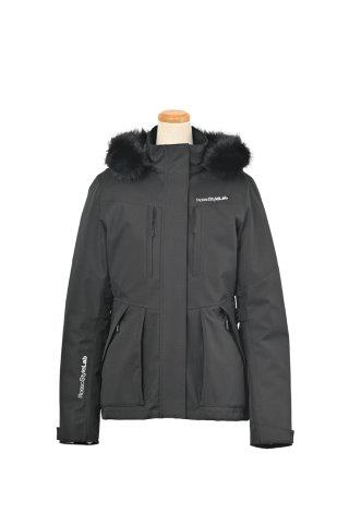 取寄 ロッソスタイルラボ ミリタリーウィンタージャケット BK M+サイズ ROJ-987