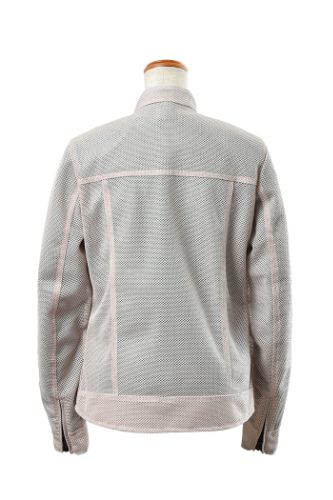 ロッソスタイルラボ プレシャスライダースメッシュジャケット バイク/レディース/春夏 ピンク Lサイズ ROJ-99