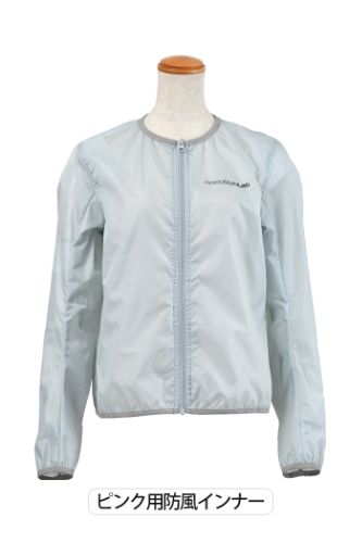 ロッソスタイルラボ プレシャスライダースメッシュジャケット バイク/レディース/春夏 ピンク Lサイズ ROJ-99