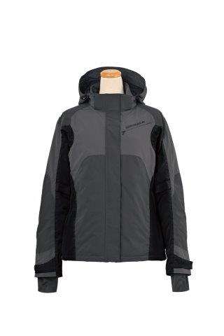 ロッソスタイルラボ ライダースウィンタージャケット MOON BK M+サイズ ROJ-990