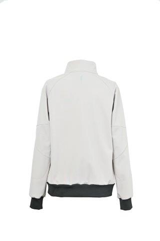 ロッソスタイルラボ 超撥水ソフトシェルトラックジャケット DU/PK L+サイズ ROJ-993