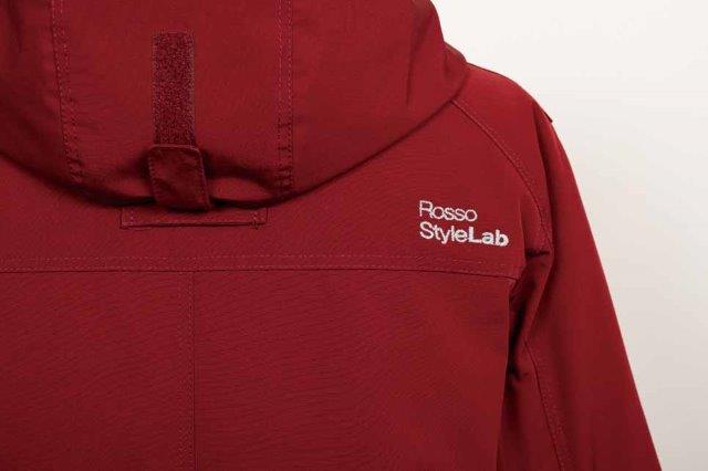 モッズコート チャコール Lサイズ ROJ0996 ロッソスタイルラボ