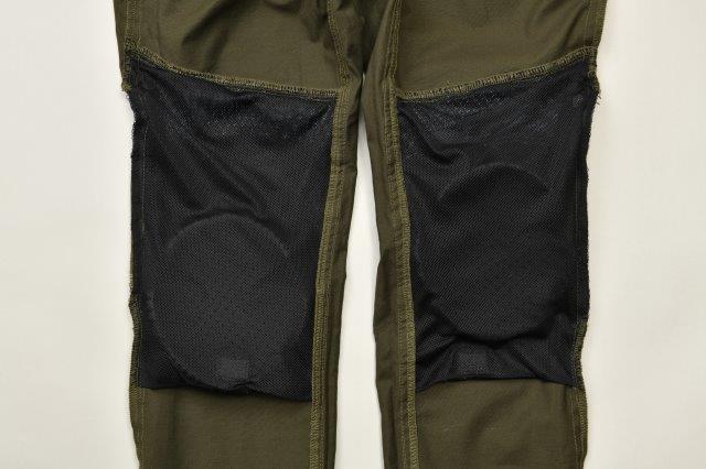 ロッソスタイルラボ ストレッチスキニーパンツ レディース カーキ Mサイズ ROP-55