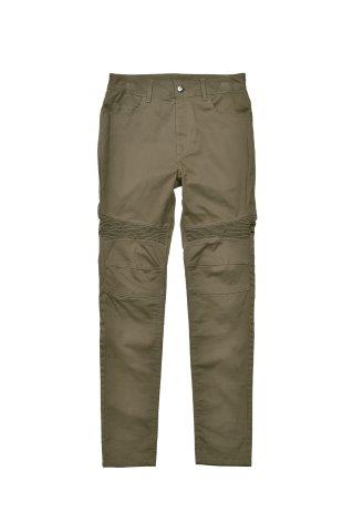 ロッソスタイルラボ ストレッチスキニーパンツ レディース カーキ Sサイズ ROP-55