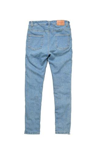 取寄 ロッソスタイルラボ 防寒5Pストレッチスキニーパンツ OR Sサイズ ROP-58