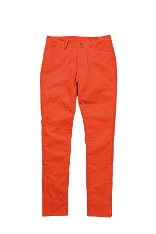 ロッソスタイルラボ 防寒5Pストレッチスキニーパンツ OR XSサイズ ROP-58