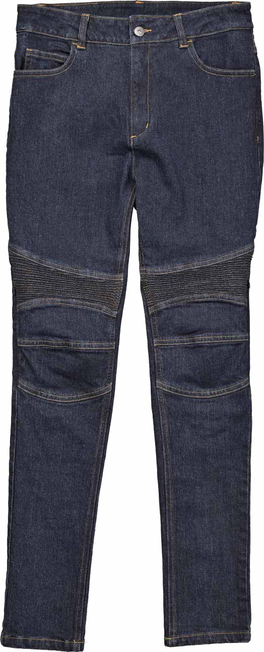 ロッソスタイルラボ?ストレッチスキニーパンツ インディゴデニム Sサイズ ROP-61