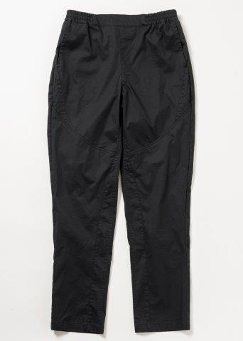 取寄 イージーテーパードパンツ ブラック Lサイズ ROP69 ロッソスタイルラボ