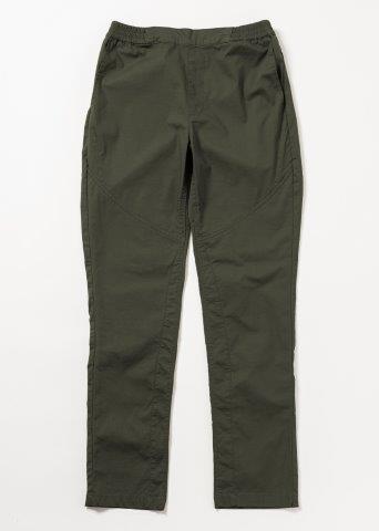 取寄 イージーテーパードパンツ カーキ Lサイズ ROP69 ロッソスタイルラボ