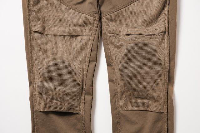 取寄 イージーテーパードパンツ ブラウン Lサイズ ROP69 ロッソスタイルラボ