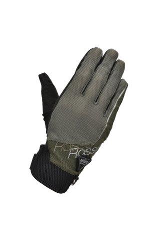 ロッソスタイルラボ ミリタリーメッシュグローブ レディース カーキ Lサイズ RSG-333