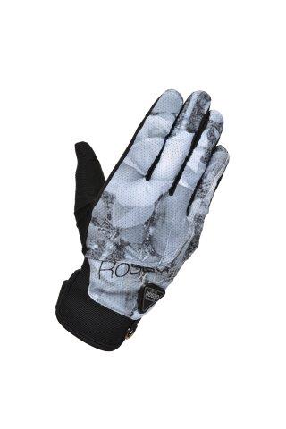 ロッソスタイルラボ ミリタリーメッシュグローブ レディース モノクローム Lサイズ RSG-333