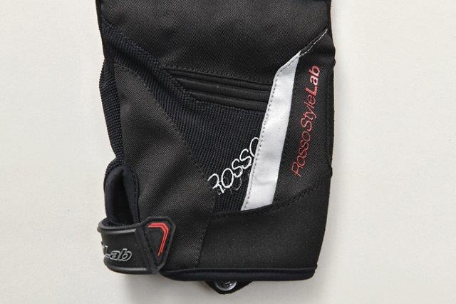 ロッソスタイルラボ プロテクトライディンググローブ レディース ジオメトリック XSサイズ RSG-338