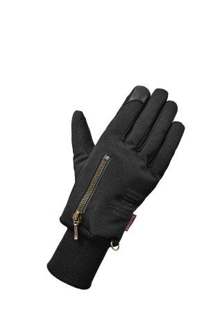 ロッソスタイルラボ ミリタリーウィンターグローブ BK Sサイズ RSG-341