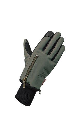 ロッソスタイルラボ ミリタリーウィンターグローブ KH Lサイズ RSG-341