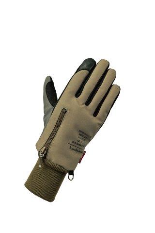 ロッソスタイルラボ ミリタリーウィンターグローブ SAND/KH Lサイズ RSG-341