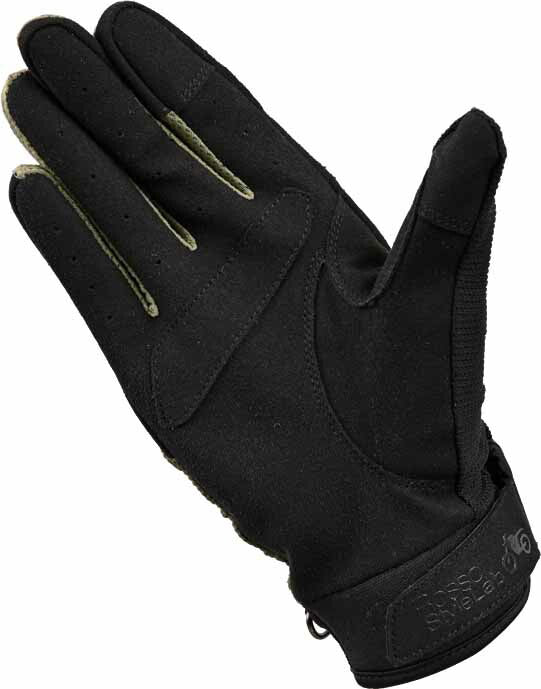 ロッソスタイルラボ?ミリタリーメッシュグローブ FLOWERカモ Lサイズ RSG-344