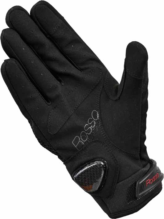 ロッソスタイルラボ?プロテクトアクティブグローブ チャコールブラウン Lサイズ RSG-347