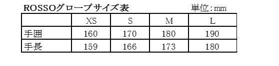 プロテクトミリタリーメッシュグローブ グレーヘロン Sサイズ RSG354 ロッソスタイルラボ