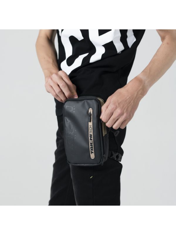 RSタイチ ベルト ポーチ(1.9L) バイク/バッグ/3Way デザート RSB280