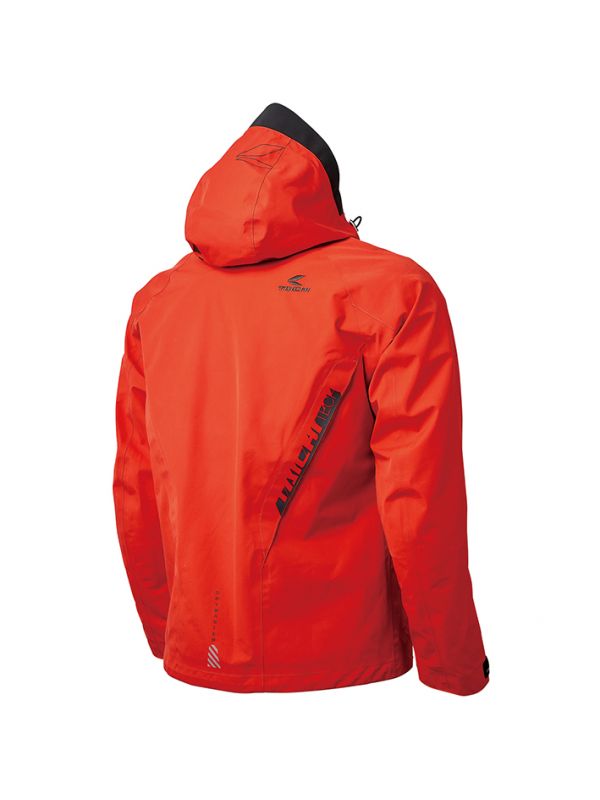 取寄 アールエスタイチ DRYMASTER フィールド パーカ テックオレンジ WMサイズ RSJ324