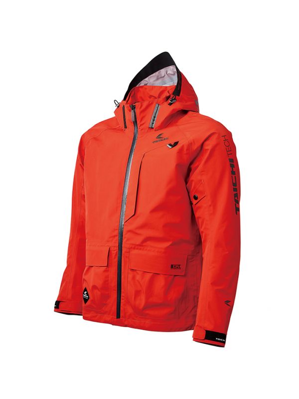 取寄 アールエスタイチ DRYMASTER フィールド パーカ テックオレンジ XLサイズ RSJ324