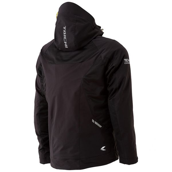 RSタイチ  エアーパーカforTECH-AIR ブラック XL RSJ329