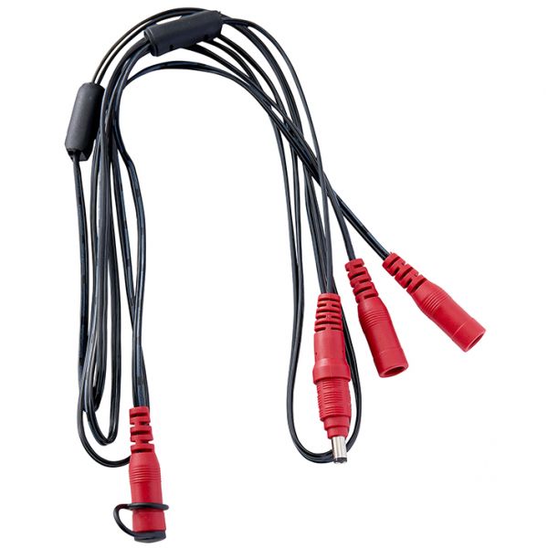 RSタイチ e-HEAT12V車両接続ケーブルセット/3T.3U 3T.3U バイク/電熱/電源 RSP041