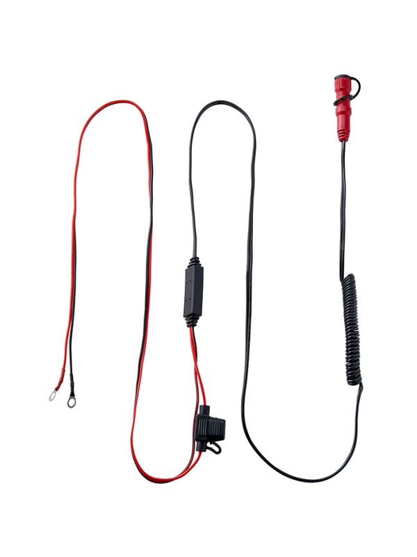 RSP050 e-HEAT 12V車両接続用 電源 ケーブル:バッテリー接続/3T,3URSタイチ   補修用