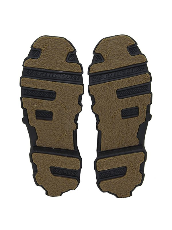 RSタイチ 010 ドライマスター コンバットシューズ バイク/シューズ/防水 カーキ 27.0cm RSS010