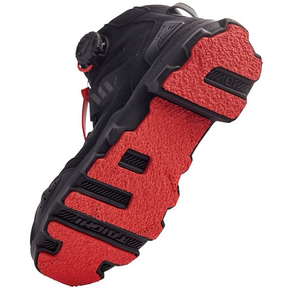 RSタイチ 010 ドライマスター コンバットシューズ バイク/シューズ/防水 スエードブラック 24.0cm RSS010