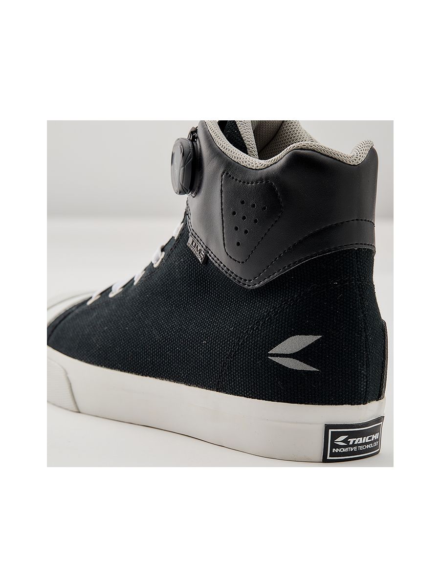 RSタイチ 011 ドライマスター -FIT フープシューズ バイク/シューズ/防水 ブラック 29.0cm RSS011