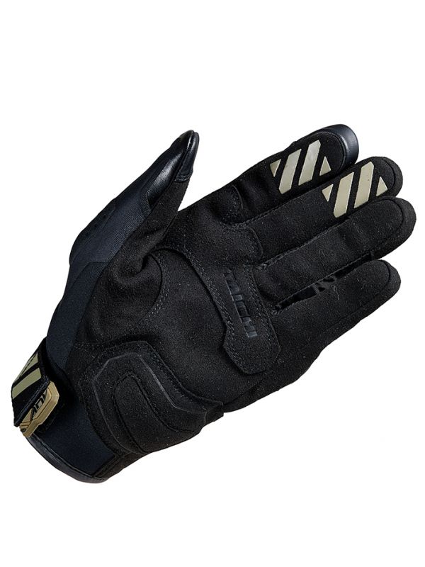 RSタイチ ドライマスター コンパス グローブ ブラック/カーキ XXLサイズ RST451